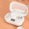 Ultrasonic Contact Lens Cleaner