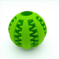 Interactive Treat-Dispensing Ball for Dogs